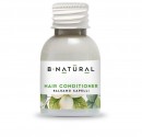 Conditioner for hotels in 30ml. Recycled PET bottle 