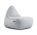 Bean Bag Lounge Chair for use in hotels and restaurants, indoor or outdoor.