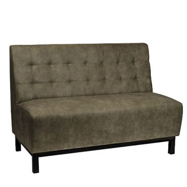 Sofa for bar in “Smoke” color. 