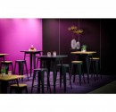 “Tolix Style”  baro/kokteiliu stalas