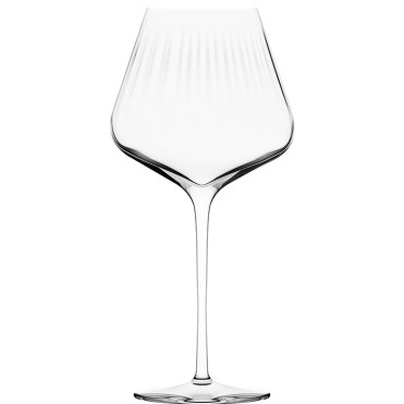 Restaurant Burgundy Wine Glass