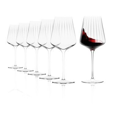 Bordeaux Wine Glass