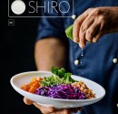 Restorānu porcelāns Shiro