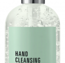 Hand Cleansing Gel with 70% alcohol for hotels and restaurants