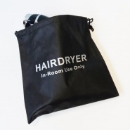 JVD Hairdryer Bag