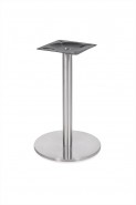 Stainless Steel Table Base for Restaurant or Cafe