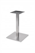 Stainless Steel Table Base for Restaurant or Cafe