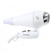 HAIRDRYER LINEO 1600W, FOLDABLE
