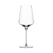 Red Wine Glass. Innovative shape. For Restaurants. 