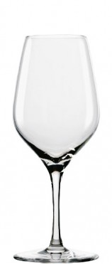Valge veini klaas