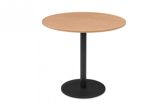 Black Table Base for Restaurant or Cafe
