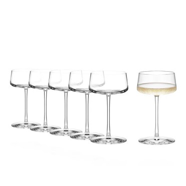 ŠAMPANIEŠA GLĀZE "Grand Cru"