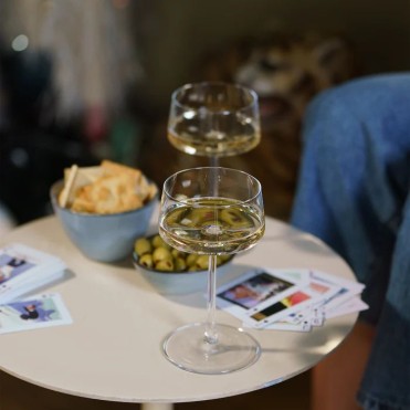 ŠAMPANIEŠA GLĀZE "Grand Cru"