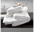 White Hotel Towels